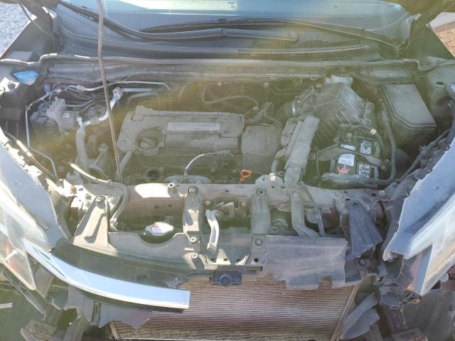 Photo 12 from auction – 2015 HONDA CR-V LX with VIN 5J6RM4H36FL026279