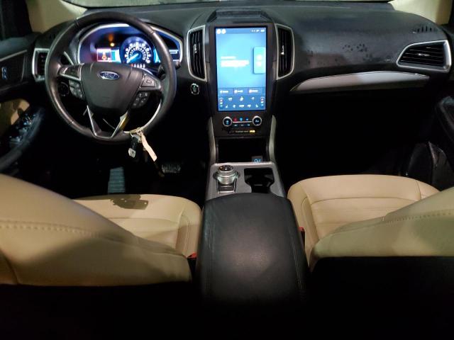 Photo 8 from auction – 2021 FORD EDGE SEL with VIN 2FMPK3J99MBA50743