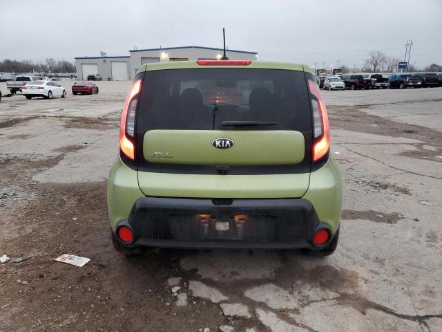 Photo 6 from auction – 2016 KIA SOUL + with VIN KNDJP3A51G7826613