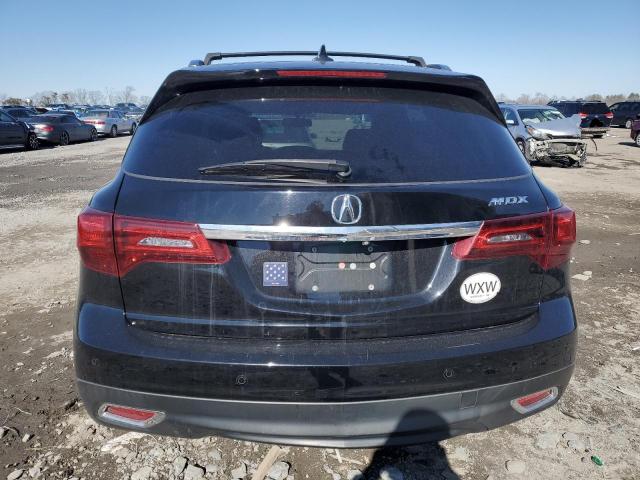 Photo 6 from auction – 2015 ACURA MDX with VIN 5FRYD3H22FB007801