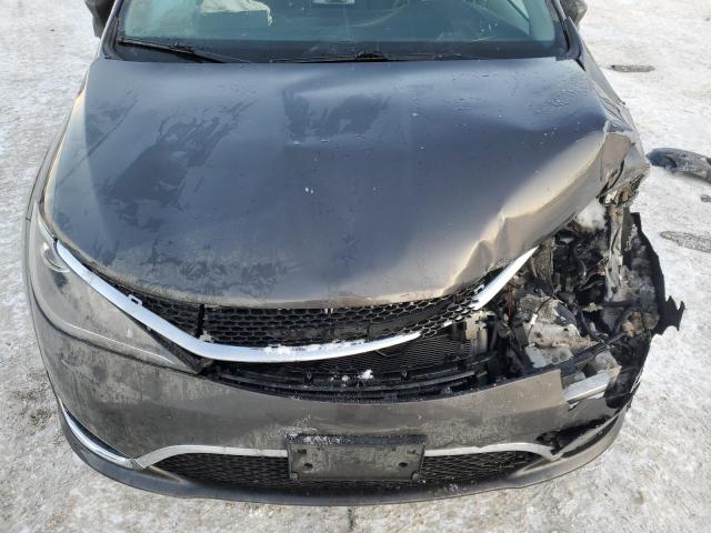 Photo 12 from auction – 2017 CHRYSLER PACIFICA T with VIN 2C4RC1BGXHR803382