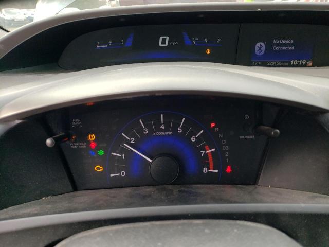 Photo 9 from auction – 2012 HONDA CIVIC EX with VIN 19XFB2F82CE392911