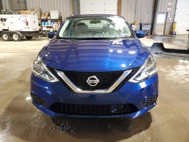 Photo 5 from auction – 2019 NISSAN SENTRA S with VIN 3N1AB7AP1KL607388