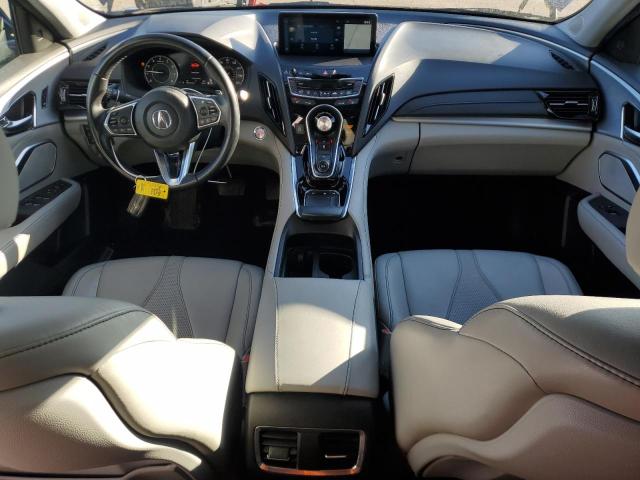 Photo 8 from auction – 2020 ACURA RDX TECHNO with VIN 5J8TC2H52LL041749