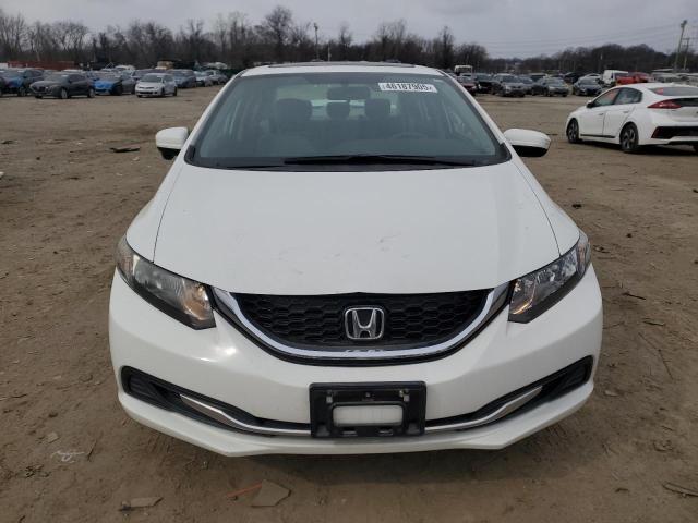 Photo 5 from auction – 2015 HONDA CIVIC EX with VIN 19XFB2F80FE215441