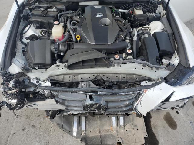 Photo 11 from auction – 2020 LEXUS IS 300 with VIN JTHAA1D2XL5106352