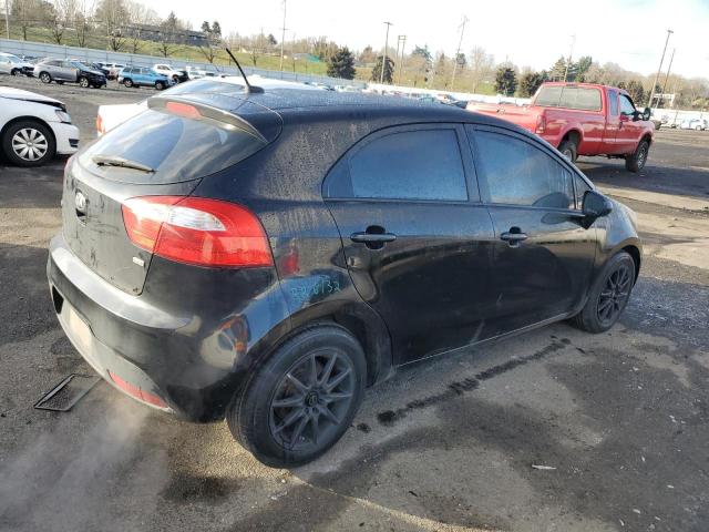 Photo 3 from auction – 2013 KIA RIO LX with VIN KNADM5A34D6186931