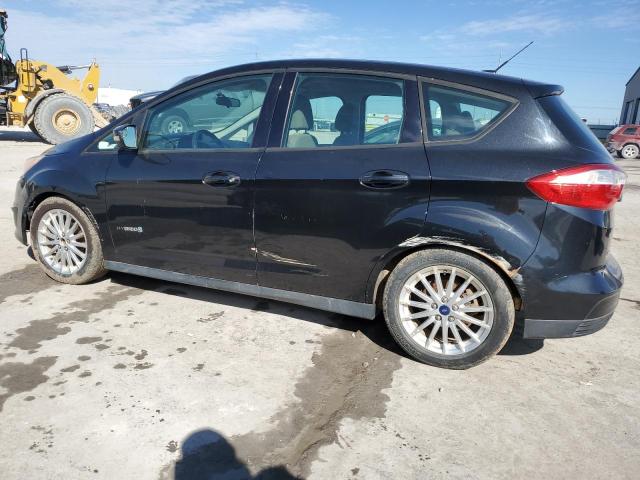 Photo 2 from auction – 2013 FORD C-MAX SE with VIN 1FADP5AU1DL536347