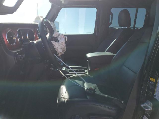 Photo 7 from auction – 2022 JEEP GLADIATOR with VIN 1C6JJTBM8NL163916