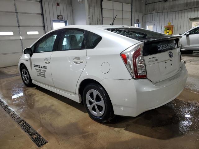 Photo 2 from auction – 2014 TOYOTA PRIUS with VIN JTDKN3DU3E0383206
