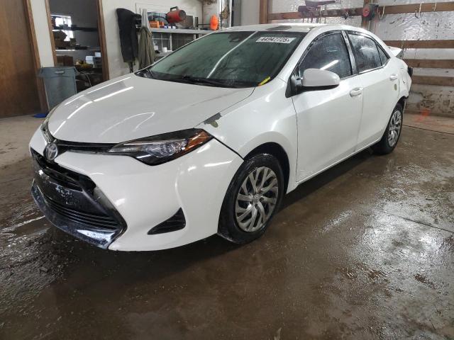 Photo 1 from auction – 2017 TOYOTA COROLLA L with VIN 5YFBURHE7HP633646