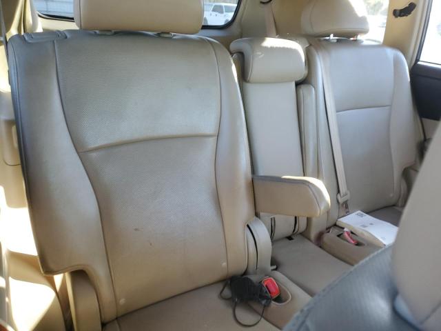 Photo 11 from auction – 2012 TOYOTA HIGHLANDER with VIN 5TDYK3EHXCS081300
