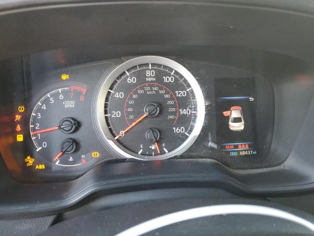 Photo 9 from auction – 2022 TOYOTA COROLLA SE with VIN JTDM4MCE6NJ087294