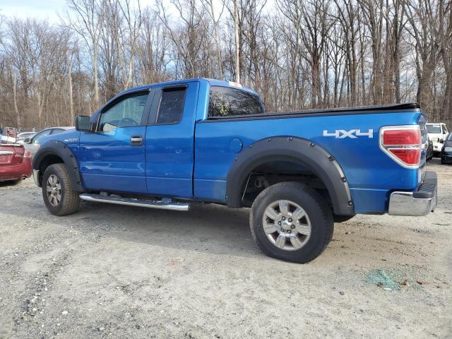 Photo 2 from auction – 2010 FORD F150 SUPER with VIN 1FTFX1EV3AFA40605