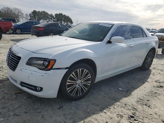 CHRYSLER 300 S 2013 with VIN 2C3CCAGT3DH646620 - Photo from auction