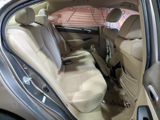 Photo 10 from auction – 2007 HONDA CIVIC HYBR with VIN JHMFA36217S020143