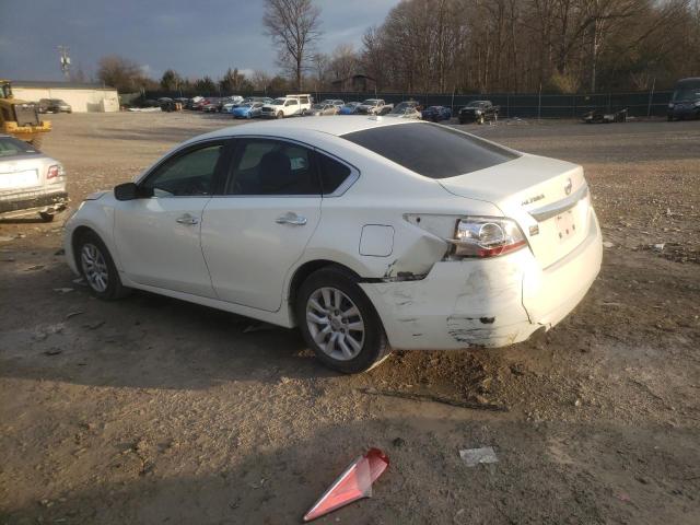 Photo 2 from auction – 2015 NISSAN ALTIMA 2.5 with VIN 1N4AL3AP7FC122781