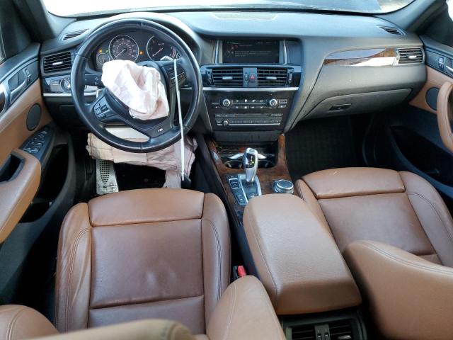 Photo 8 from auction – 2015 BMW X3 XDRIVE2 with VIN 5UXWY3C50F0F83921