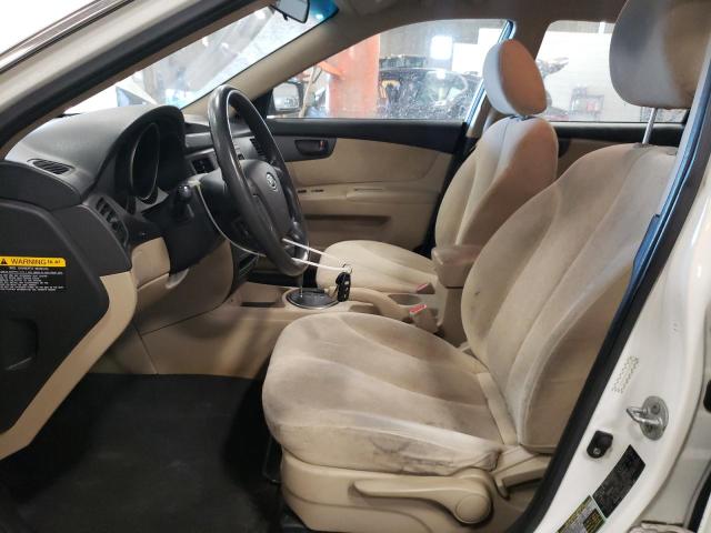 Photo 7 from auction – 2009 KIA OPTIMA LX with VIN KNAGE228695322461