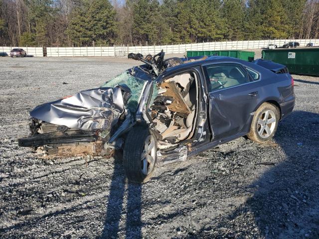 Photo 1 from auction – 2012 VOLKSWAGEN PASSAT SE with VIN 1VWBP7A36CC017732
