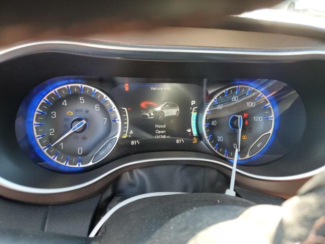 Photo 9 from auction – 2017 CHRYSLER PACIFICA T with VIN 2C4RC1EG4HR668962