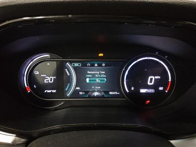Photo 9 from auction – 2022 KIA NIRO S with VIN KNDCC3LG6N5160585
