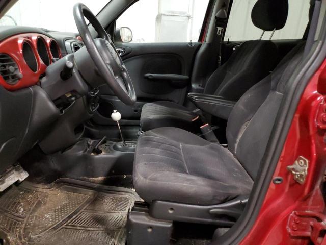Photo 7 from auction – 2004 CHRYSLER PT CRUISER with VIN 3C4FY48B24T286989