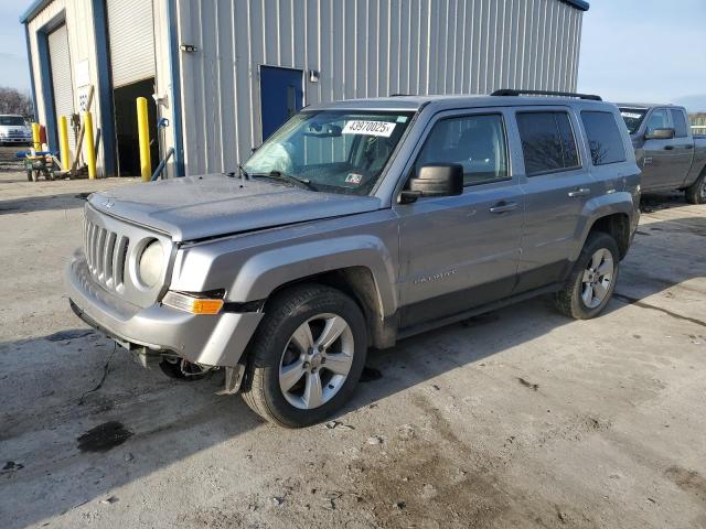 Photo 1 from auction – 2014 JEEP PATRIOT SP with VIN 1C4NJRBB2ED734399