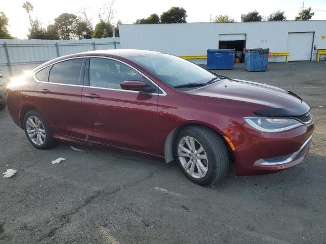 Photo 4 from auction – 2016 CHRYSLER 200 LIMITE with VIN 1C3CCCAB8GN109720