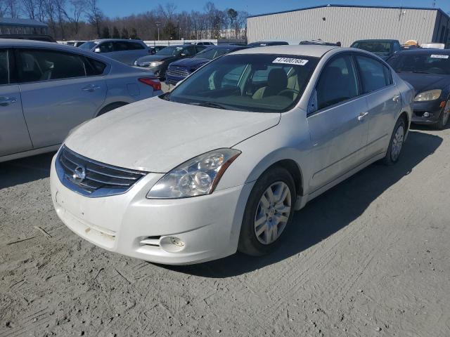 NISSAN ALTIMA BAS 2010 with VIN 1N4AL2AP6AN470949 - Photo from auction