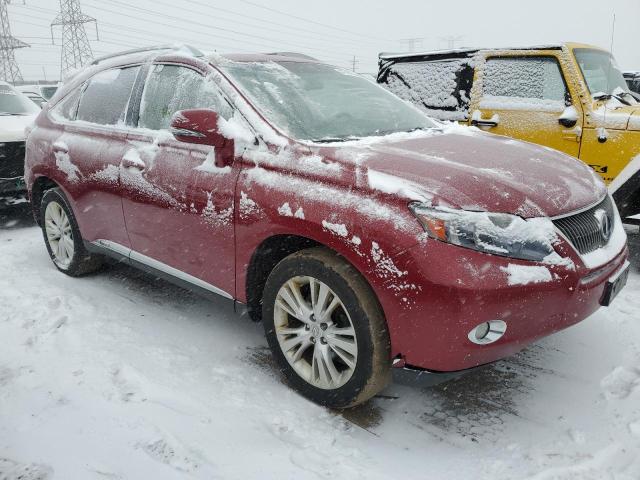 صورة رقم 4 من المزاد - 2010 LEXUS RX 450H مع VIN JTJBC1BA1A2023866