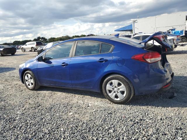 Photo 2 from auction – 2017 KIA FORTE LX with VIN 3KPFK4A70HE148692
