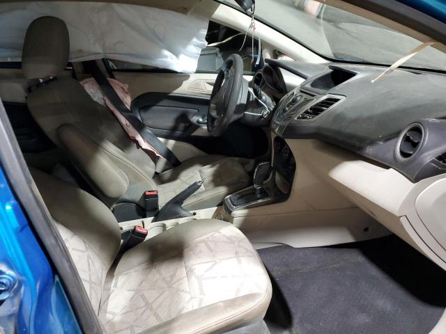 Photo 7 from auction – 2012 FORD FIESTA with VIN 3FADP4EJ3CM145949