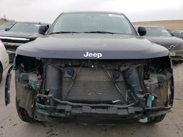 Photo 5 from auction – 2012 JEEP GRAND CHER with VIN 1C4RJFAG0CC178450