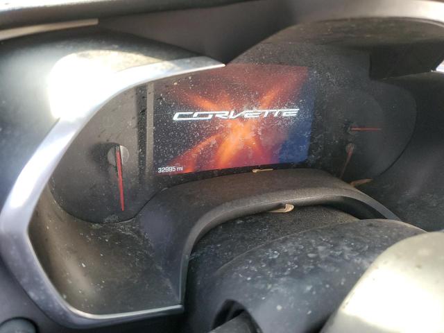 Photo 9 from auction – 2016 CHEVROLET CORVETTE S with VIN 1G1YH2D77G5118339