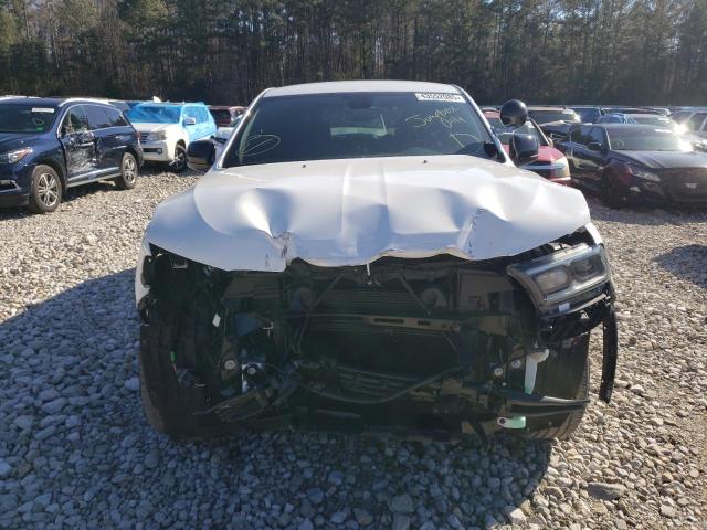 Photo 5 from auction – 2023 DODGE DURANGO PU with VIN 1C4RDJFG7PC654671