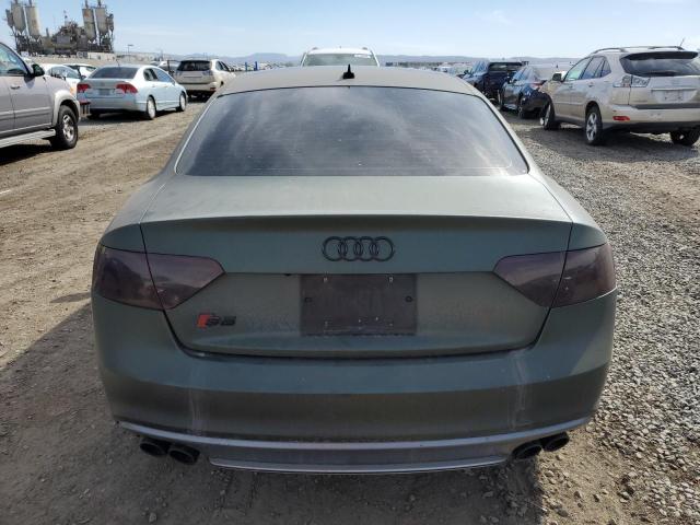 Photo 6 from auction – 2013 AUDI S5 PREMIUM with VIN WAUCGAFR7DA020439