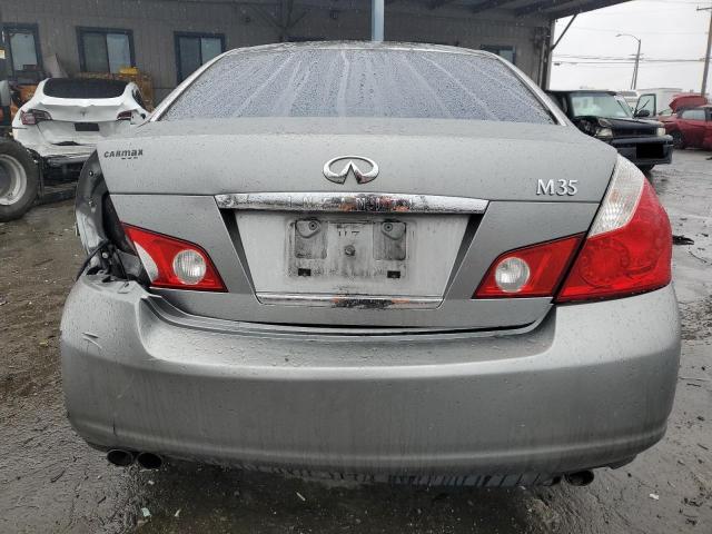 Photo 6 from auction – 2007 INFINITI M35 BASE with VIN JNKAY01E07M306737