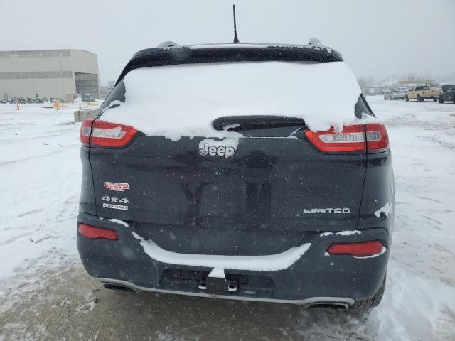 Foto 6 de la subasta – 2015 JEEP CHEROKEE L con VIN 1C4PJMDS6FW591908