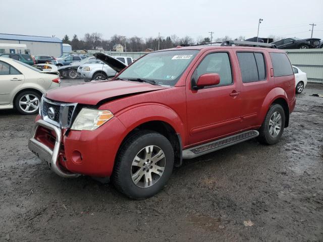 NISSAN PATHFINDER 2009 with VIN 5N1AR18B89C615117 - Photo from auction
