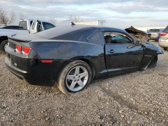 Photo 3 from auction – 2011 CHEVROLET CAMARO LS with VIN 2G1FA1ED0B9202573