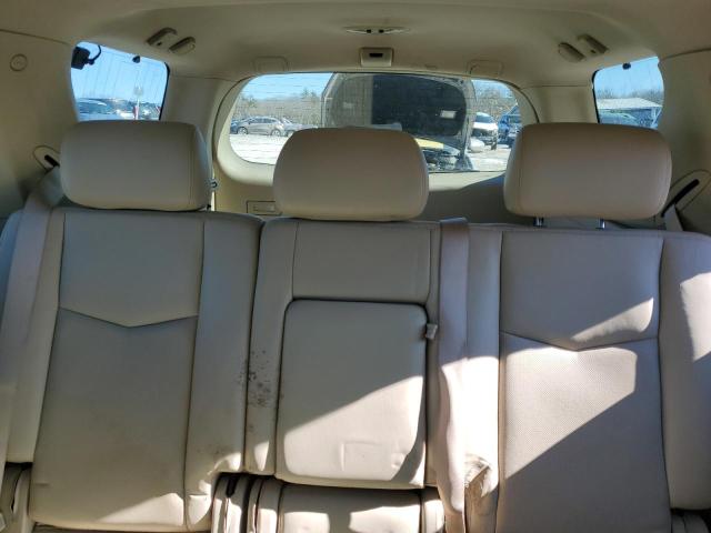 Photo 10 from auction – 2004 CADILLAC SRX with VIN 1GYDE637540117796