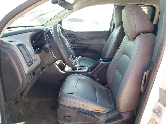 Photo 7 from auction – 2016 CHEVROLET COLORADO with VIN 1GCHSBEA5G1118592