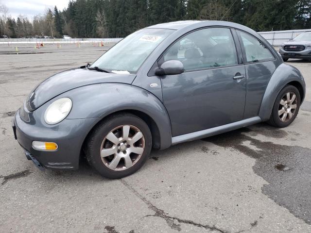 VOLKSWAGEN NEW BEETLE 2002 with VIN 3VWDD21C62M451084 - Photo from auction