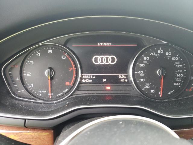 Foto 9 de la subasta – 2020 AUDI A4 PREMIUM con VIN WAUGMAF47LN013724