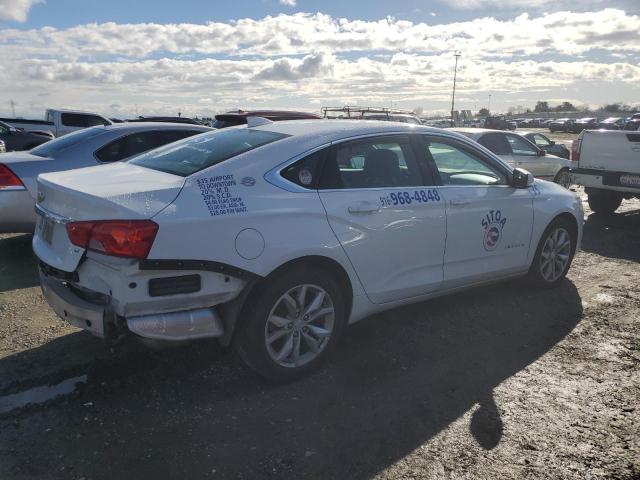 Photo 3 from auction – 2017 CHEVROLET IMPALA LT with VIN 2G1105S33H9160165