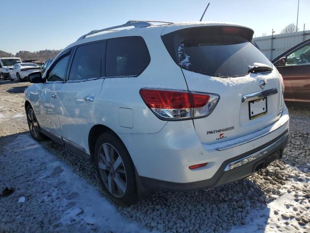 Photo 2 from auction – 2014 NISSAN PATHFINDER with VIN 5N1AR2MM4EC714007