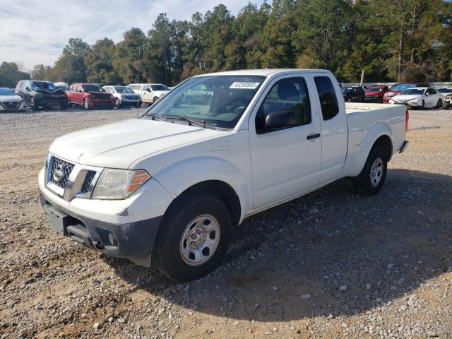 NISSAN FRONTIER S 2015 with VIN 1N6BD0CT2FN756229 - Photo from auction