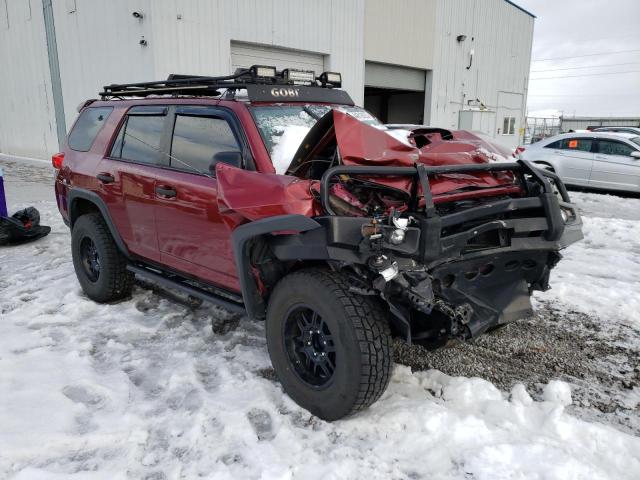 Photo 4 from auction – 2013 TOYOTA 4RUNNER SR with VIN JTEBU5JR1D5120319