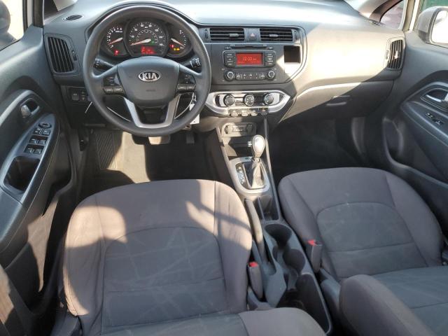 Photo 8 from auction – 2013 KIA RIO LX with VIN KNADM4A33D6182007